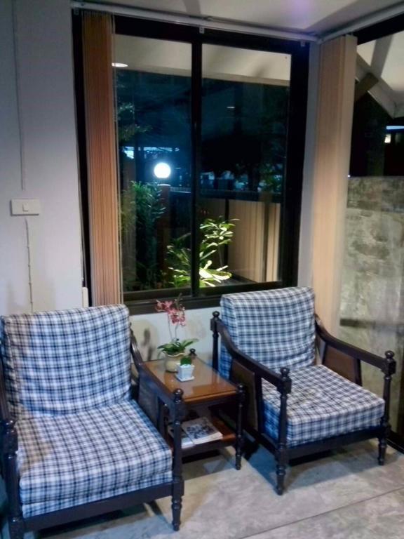 Mon Lodge & Yoga Donmueang Bangkok Værelse billede