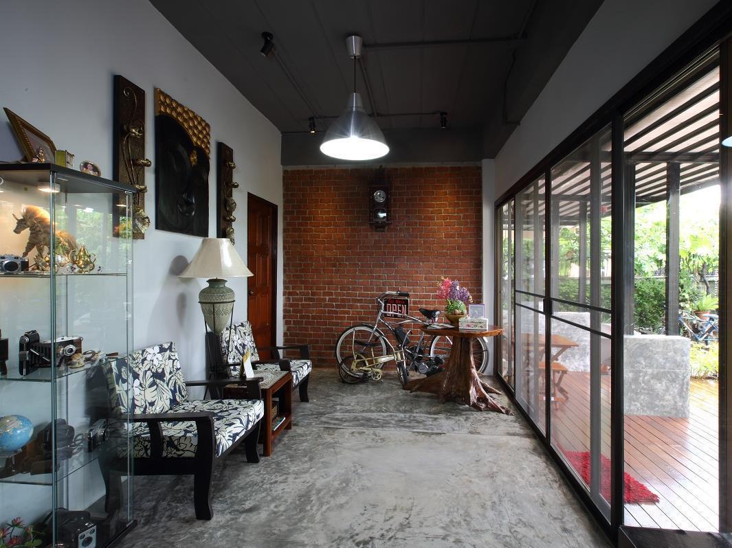 Mon Lodge & Yoga Donmueang Bangkok Eksteriør billede