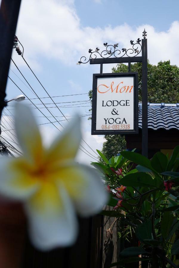 Mon Lodge & Yoga Donmueang Bangkok Eksteriør billede